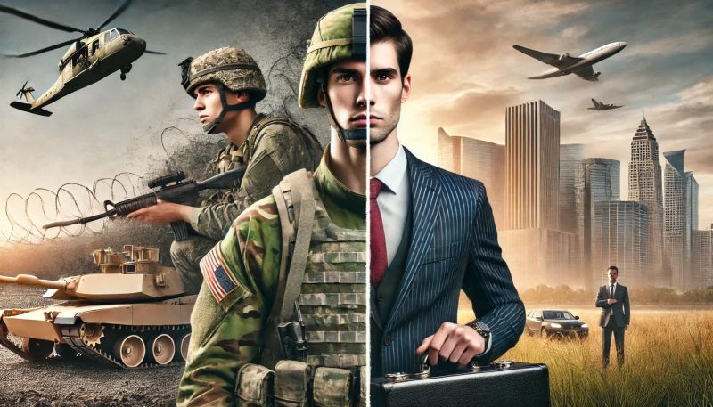 Military to Civilian