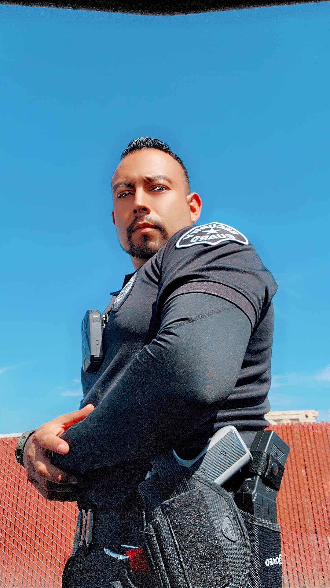 CEO Christian Henriquez